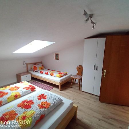Haus Sonnenalm Apartment Sankt Sigmund im Sellrain Екстериор снимка