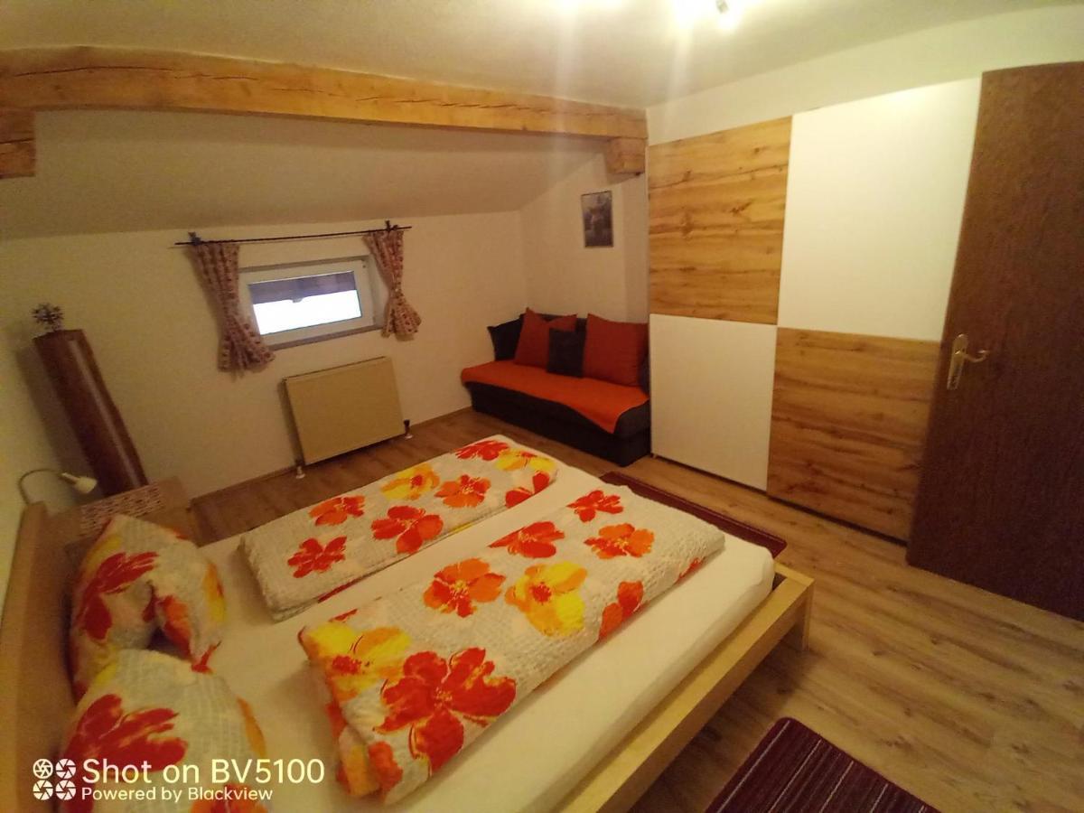 Haus Sonnenalm Apartment Sankt Sigmund im Sellrain Екстериор снимка