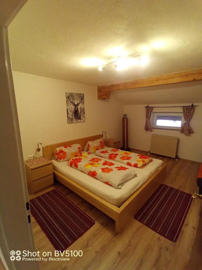 Haus Sonnenalm Apartment Sankt Sigmund im Sellrain Екстериор снимка