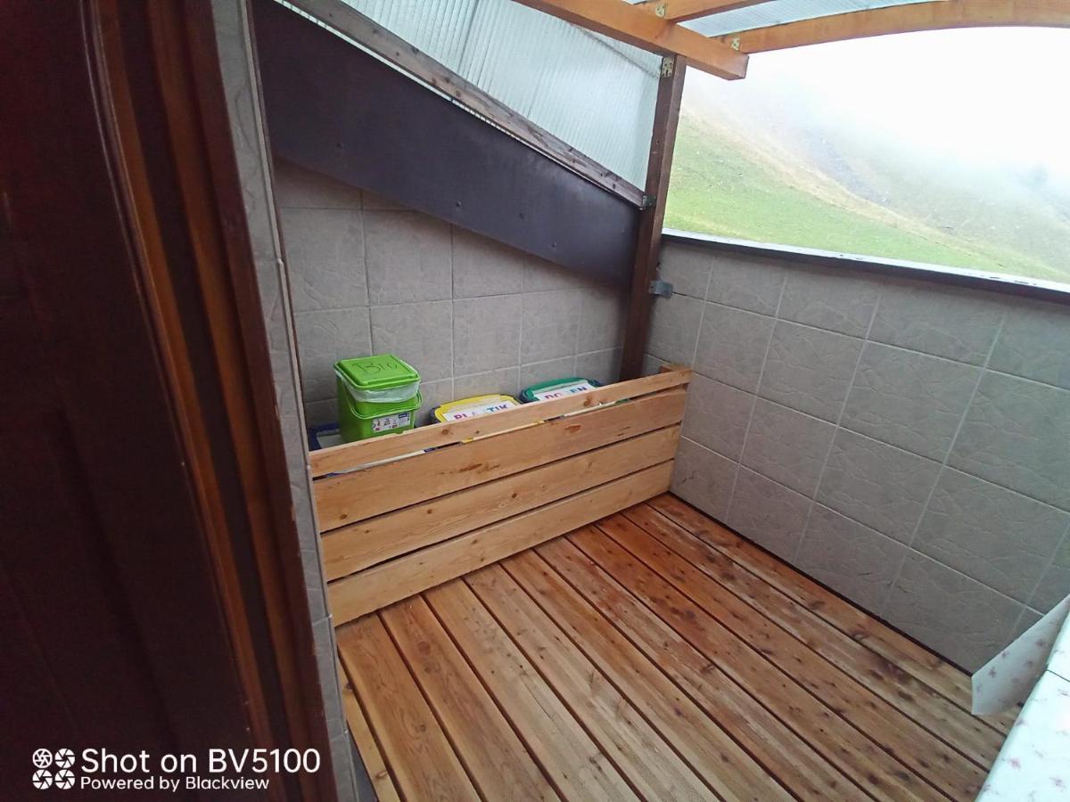 Haus Sonnenalm Apartment Sankt Sigmund im Sellrain Екстериор снимка