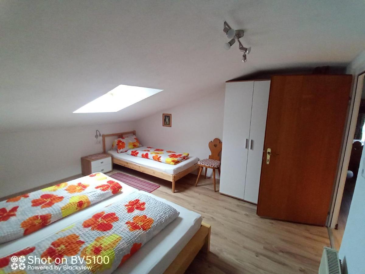 Haus Sonnenalm Apartment Sankt Sigmund im Sellrain Екстериор снимка