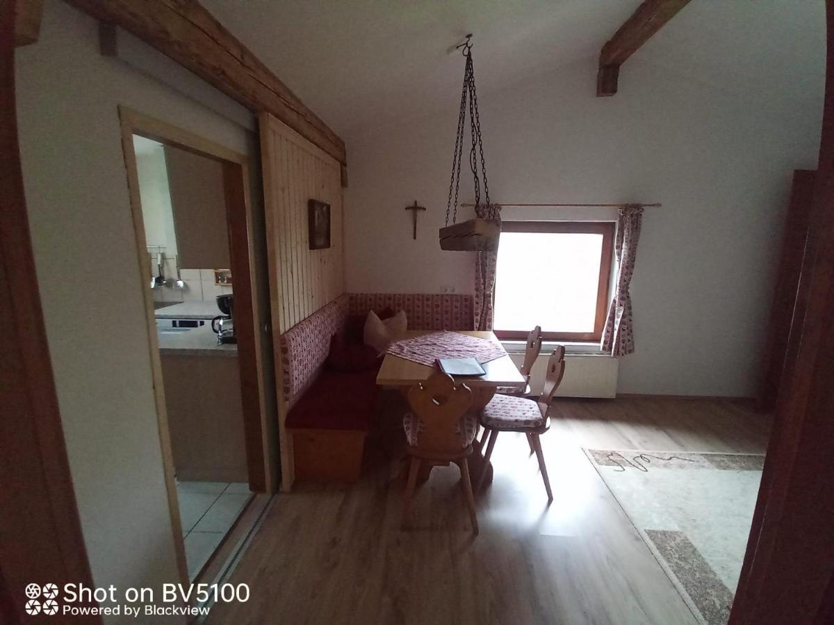 Haus Sonnenalm Apartment Sankt Sigmund im Sellrain Екстериор снимка