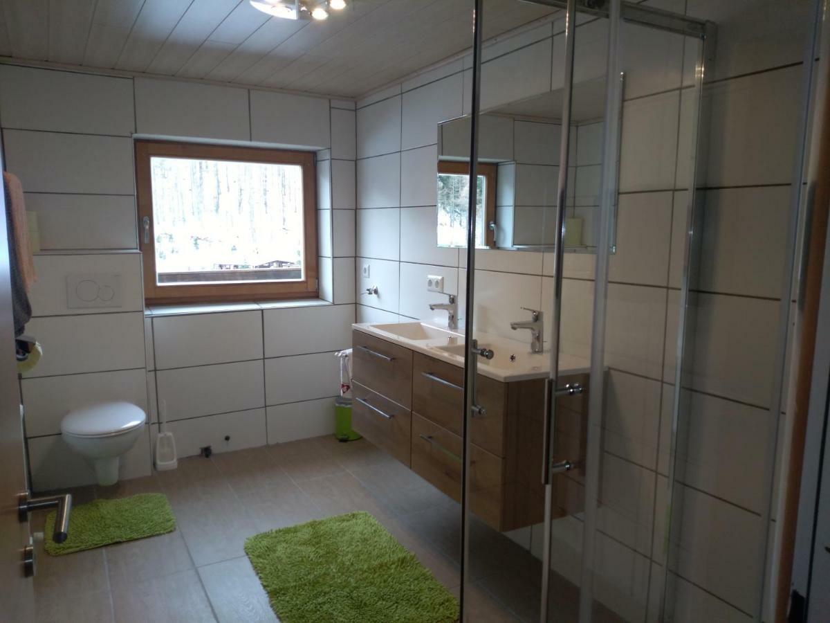 Haus Sonnenalm Apartment Sankt Sigmund im Sellrain Екстериор снимка